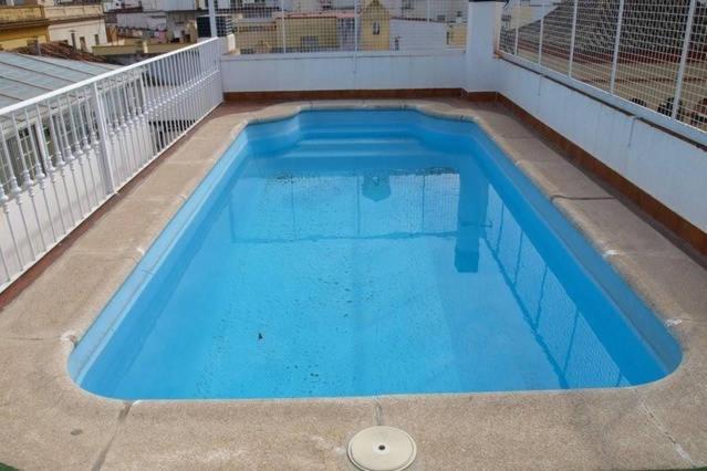 Apartamento Centro Juderia Sevilla Buitenkant foto