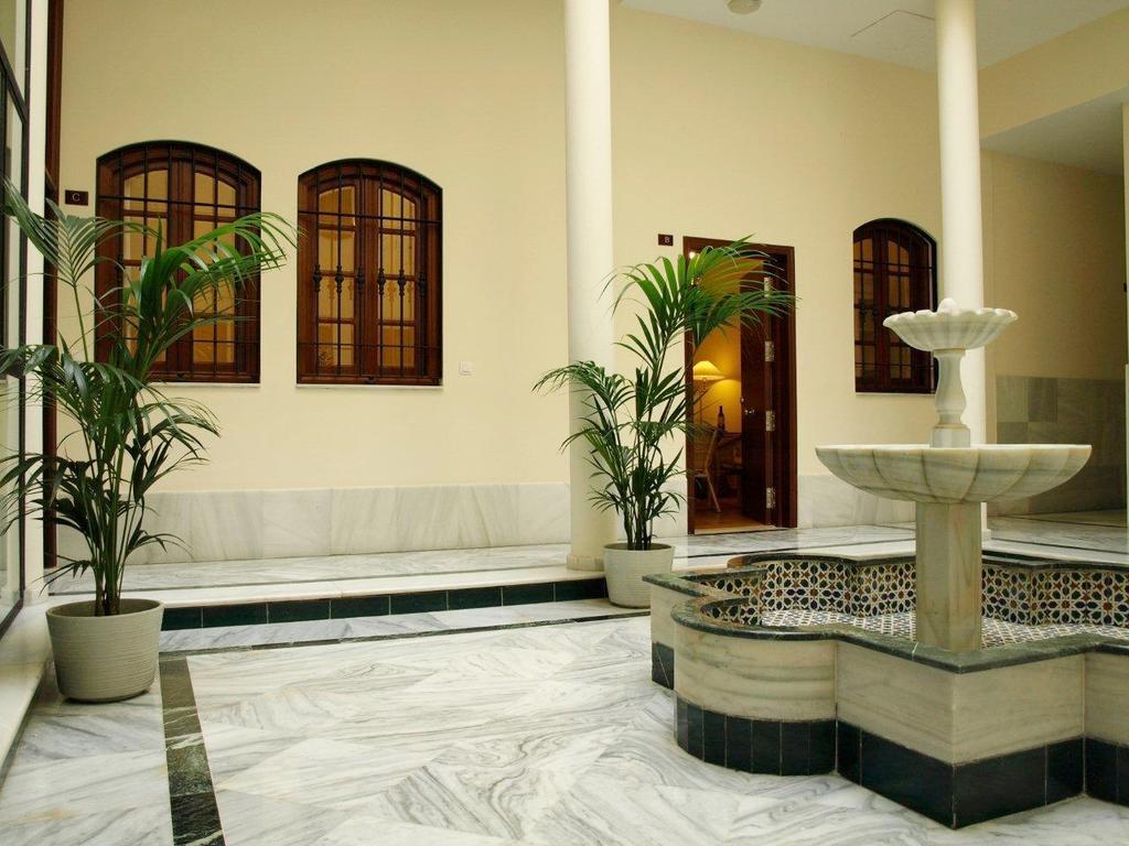 Apartamento Centro Juderia Sevilla Buitenkant foto