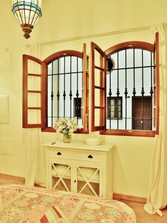 Apartamento Centro Juderia Sevilla Buitenkant foto